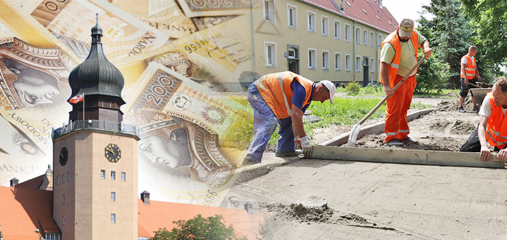 1,5 mln na jezdnie i chodniki. Drogowe inwestycje zdominowały budżet obywatelski