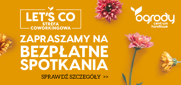 Listopadowe bezpatne warsztaty w CH Ogrody