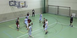 Trzecia kolejka NATI �GO Basket Ligi za nami