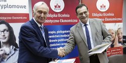 Nowe skrzydo EUH-E. Jest umowa z wykonawc, za chwil rusz prace budowlane