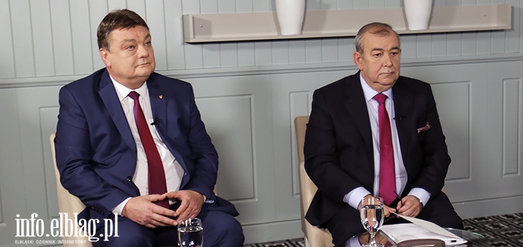 Kandydaci na urząd Prezydenta przepytywali się wzajemnie. Jakie tematy były dla nich ważne? Druga część debaty