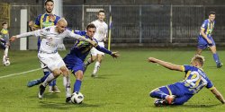 Olimpia rzutem na taśmę wyrwała punkt wiceliderowi II ligi Elanie Toruń