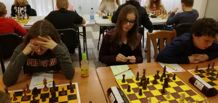 Pierwszy krok Lidii do mistrzostwa. Elblążanka na szachowych igrzyskach