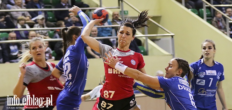 Start Elbląg zgodnie z planem ograł Ruch Chorzów