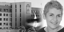 Przez ponad 25 lat pracowa�a jako piel�gniarka. Zmar�a  Ala Romanowska