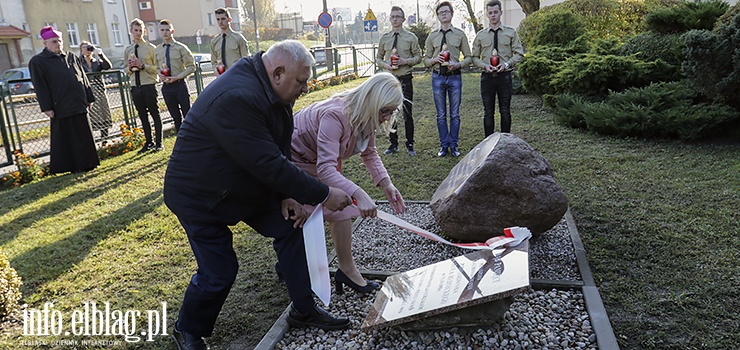 "Pk Mieczysaw Janowski i ppk Karol Rudnicki nie znikn z naszej pamici"