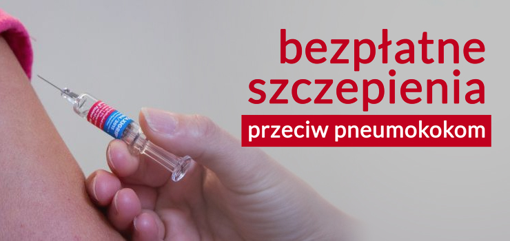 Rodzicu zaszczep bezpatnie swoje dziecko!