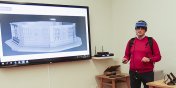 Wirtualny wehiku czasu i cuda odkryte przez archeologw. Gimnazjum znw otwarte [zobacz zdjcia]