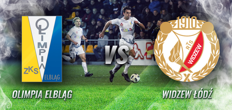Mecz Olimpi Elbląg z Widzewem Łódź odwołany! Aktualizacja