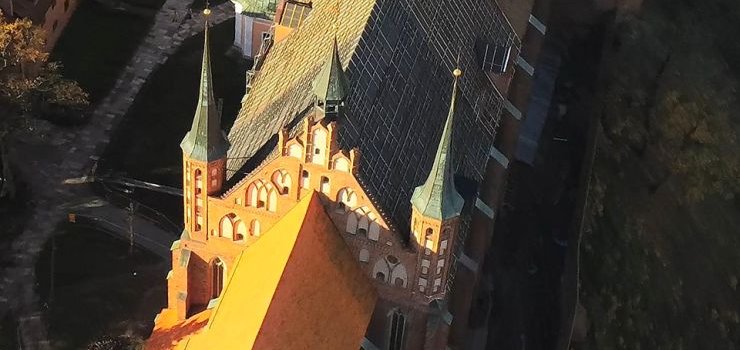 Frombork: Obchody 100-lecia niepodległości Polski