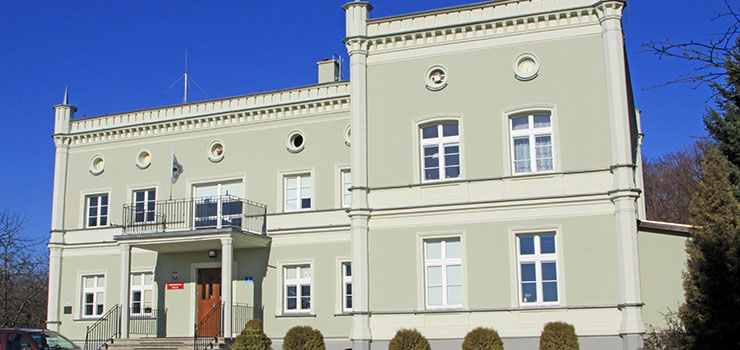 Zabytkowy pałacyk Abegga przechodzi generalny remont. Jak zmieni się siedziba Nadleśnictwa Elbląg?