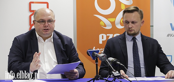 Szczegóły odwołanego meczu Olimpii z Widzewem. Zdecydowały względy bezpieczeństwa