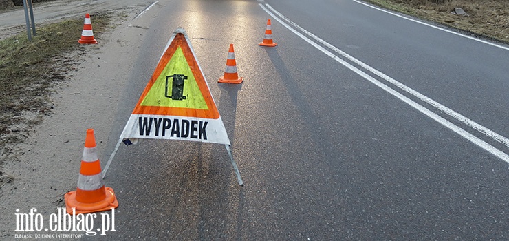 Groźne zdarzenie na Łęczyckiej