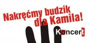 "Nakrmy budzik dla Kamila" - koncert i Grafatak charytatywny