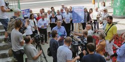 Elbl�g: Prawo i Sprawiedliwo�� z�o�y�o protest wyborczy. Chodzi o losowanie radnego
