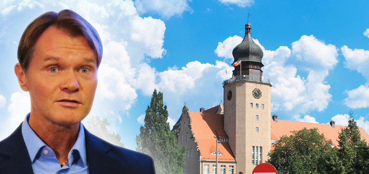 Poznaj nową Radę Miasta – Bogusław Tołwiński: Do teraz byłem jedynie obserwatorem życia politycznego