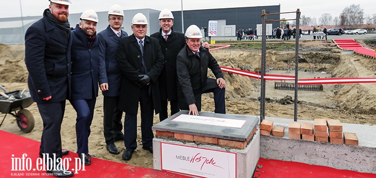 Nowa inwestycja przy Żuławskiej