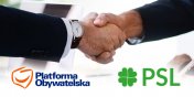 Bdzie koalicja PO-PSL w sejmiku na Warmii i Mazurach