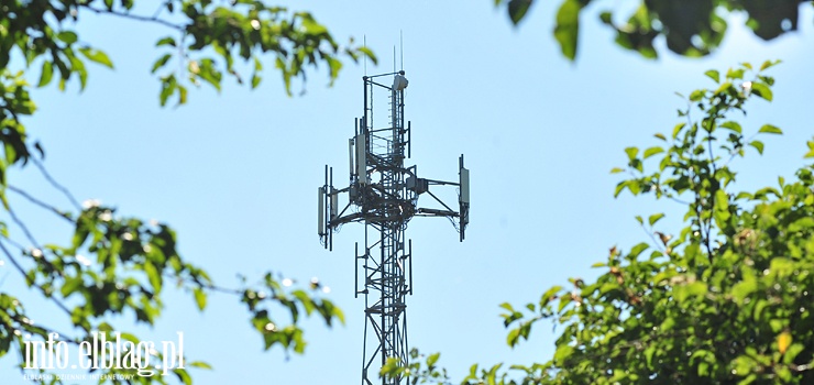 Wieża telefonii komórkowej stanie przy ul. Witkiewicza? To kolejne podejście tego operatora