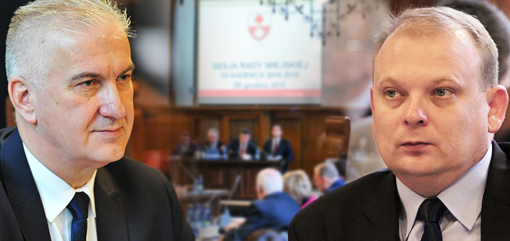 Czyżyk będzie przewodniczył Radzie Miasta a Missan Klubem Radnych PO. Missan: To najlepszy podział ról