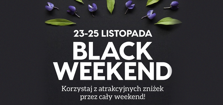 Najlepszy weekend na zakupy w Ogrodach