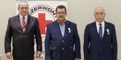 Zobacz, jak w Elblgu witowano Dni Honorowego Krwiodawstwa