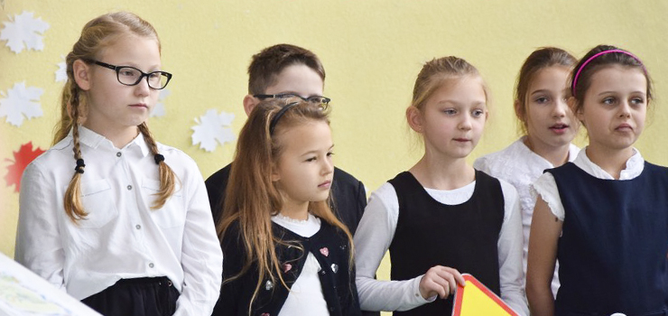 Elblg: W „dziewitnastce" podsumowano projekt „Programujemy Bezpieczestwo"