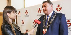 Witold Wr�blewski w rozmowie dla info.elblag.pl: Dla mnie najwa�niejsze jest dobro miasta