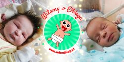 Witamy w Elbl�gu: Zuzann� i Wojciech�w