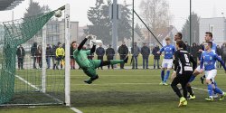 Concordia bezlitosna w derbach Elblga. Pomaraczowo-czarni rozgromili rezerwy Olimpii. ZOBACZ GOLE Z MECZU