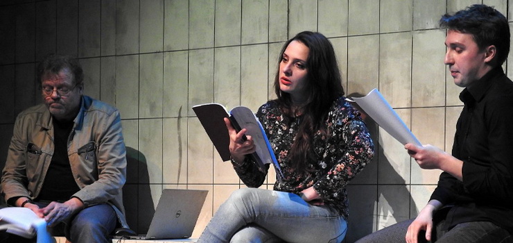 Kłopoty małżeńskie na Scenie przy stoliku znów rozśmieszyły do łez!