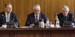 Trzecim wiceprzewodniczcym RM zosta Janusz Hajdukowski (PiS)