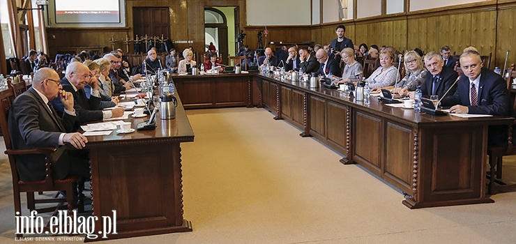 Znamy składy ośmiu komisji