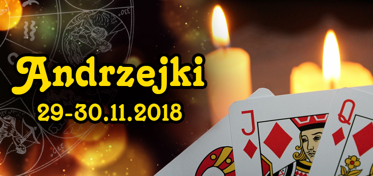 Dziś Andrzejki. Zwyczajowo to wieczór wróżb i przepowiedni