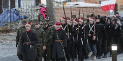 Ruszyli zbrojnym atakiem na Belweder - zobacz zdj�cia