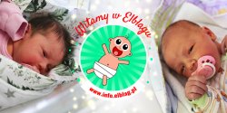 Witamy w Elblgu: Oliwi, Gabriel i Naomi
