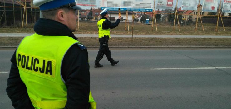 "Trzewy Poranek" na elblskich drogach. Policja skontrolowaa p tysica kierowcw