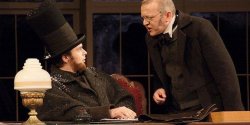 Czu� klimat �wi�t Bo�ego Narodzenia. Elbl�ski teatr zaprasza na  "Opowie�� wigilijn�"