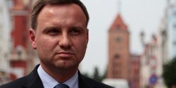Dzi� do Elbl�ga przyje�d�a Prezydent Duda. Spotka si� z �o�nierzami na zako�czenie Anakondy 18