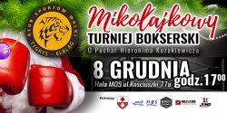 Ju� dzi� Miko�ajkowy Turniej Bokserski o Puchar Hieronima Kozakiewicza z Dariuszem Michalczewskim! 