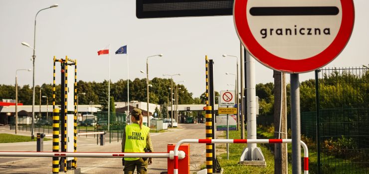 Moliwe utrudnienia na przejciu granicznym w Gronowie