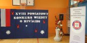 Powiatowy Konkurs Wiedzy o HIV/AIDS w Elblgu