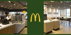 McDonald's przy al.Grunwaldzkiej ju� otwarty! Nowoczesny, przestronny i z McCafe!