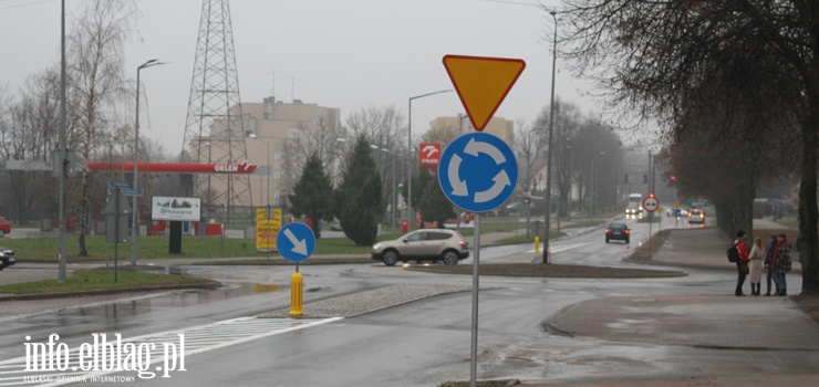 Bez nerww i stania w korku. Dzi uroczycie otwarto nowe rondo przy ul. Krlewieckiej