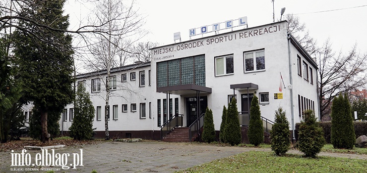 Na ten obiekt ochotę miały dwa kluby... Co dzieje się z dawnym hotelem Stadion przy Brzeskiej?