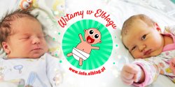 Witamy w Elblgu: Zofi, Damiana i Tymona