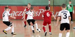 Komplet zwyci�stw i awans do p�fina�u m�odzik�w Concordii z rocznika 2007