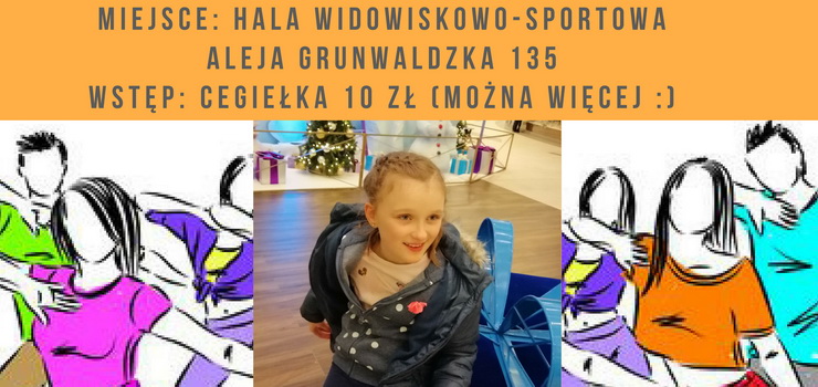 Przygotuj form na wita i pom Milence!