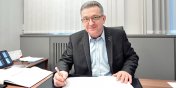 Wiceprezydent Elblga Janusz Nowak: Przedsiwzicia infrastrukturalne s motorem napdowym dla inwestorw