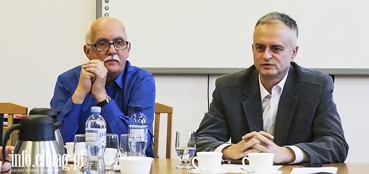 Elbląg bardziej wojewódzki? Ten temat od lat wraca jak bumerang, teraz chcą go podjąć radni